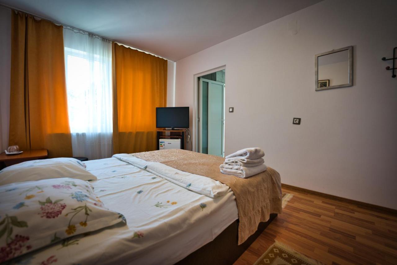 Vila Victoria Ramnicu Valcea Exterior photo